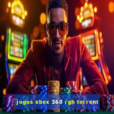 jogos xbox 360 rgh torrent